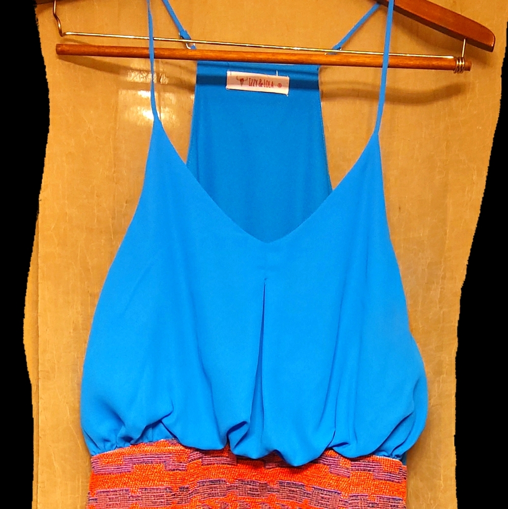 Izzy & Lola Dress Size Smalll